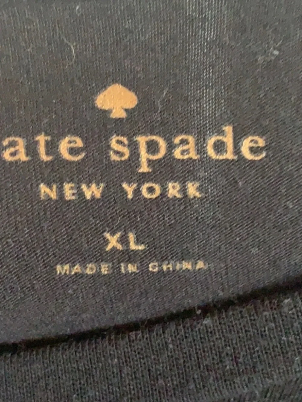 kate spade shirt spade